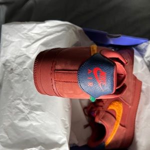 Mike Air Force One Redstone (La Familia) US 11.5